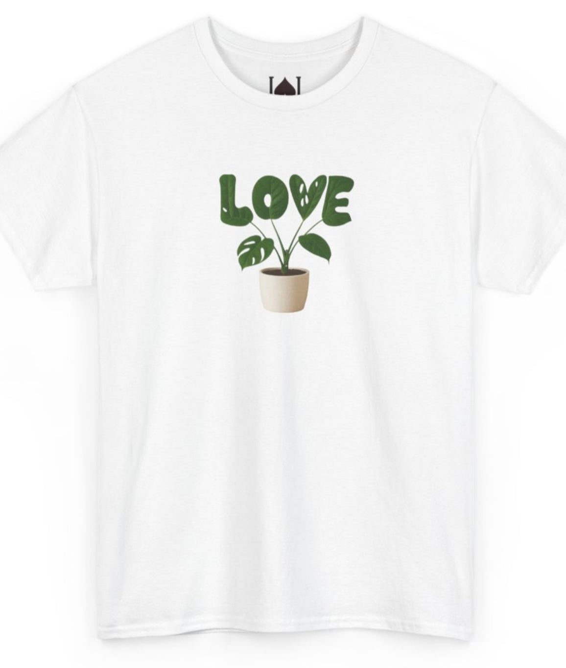 Monstera Tee