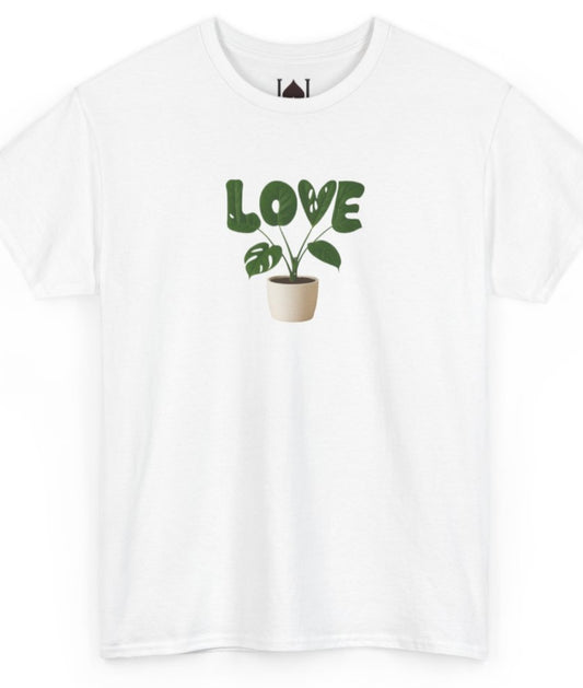 Monstera Tee
