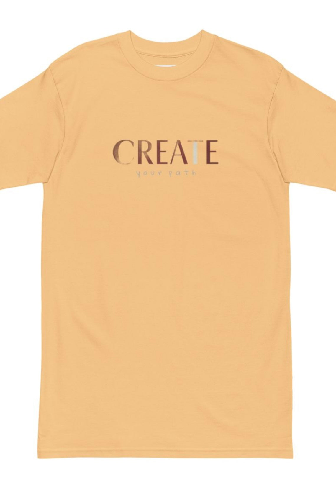 Create your path Tee