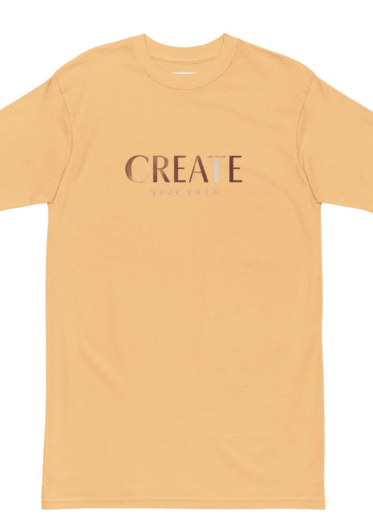 Create your path Tee