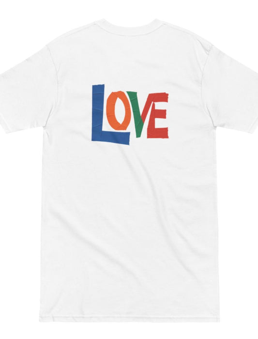 Tape Tee