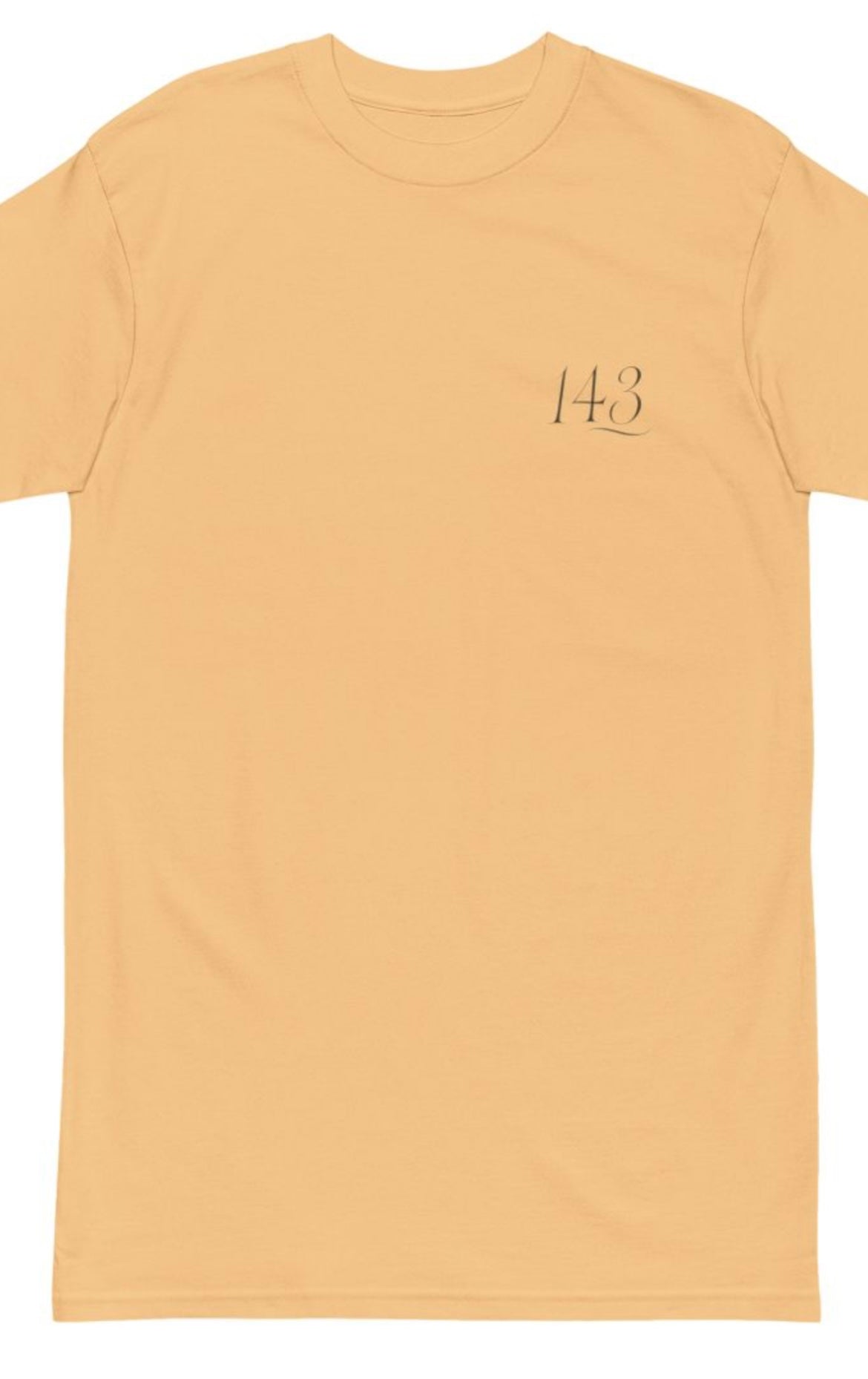 1 4 3 Tee