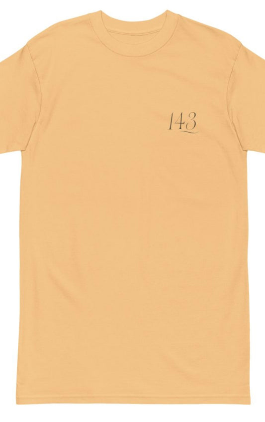 1 4 3 Tee
