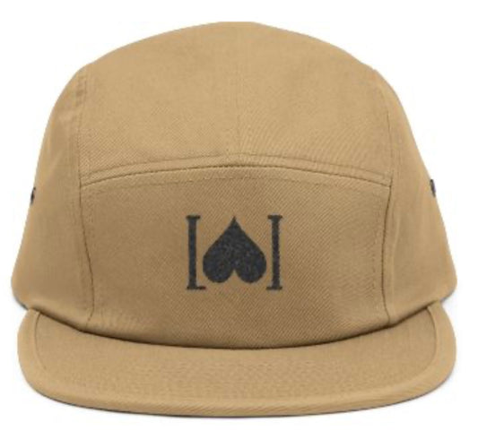 llfe is LOVE [5 Panel cap]