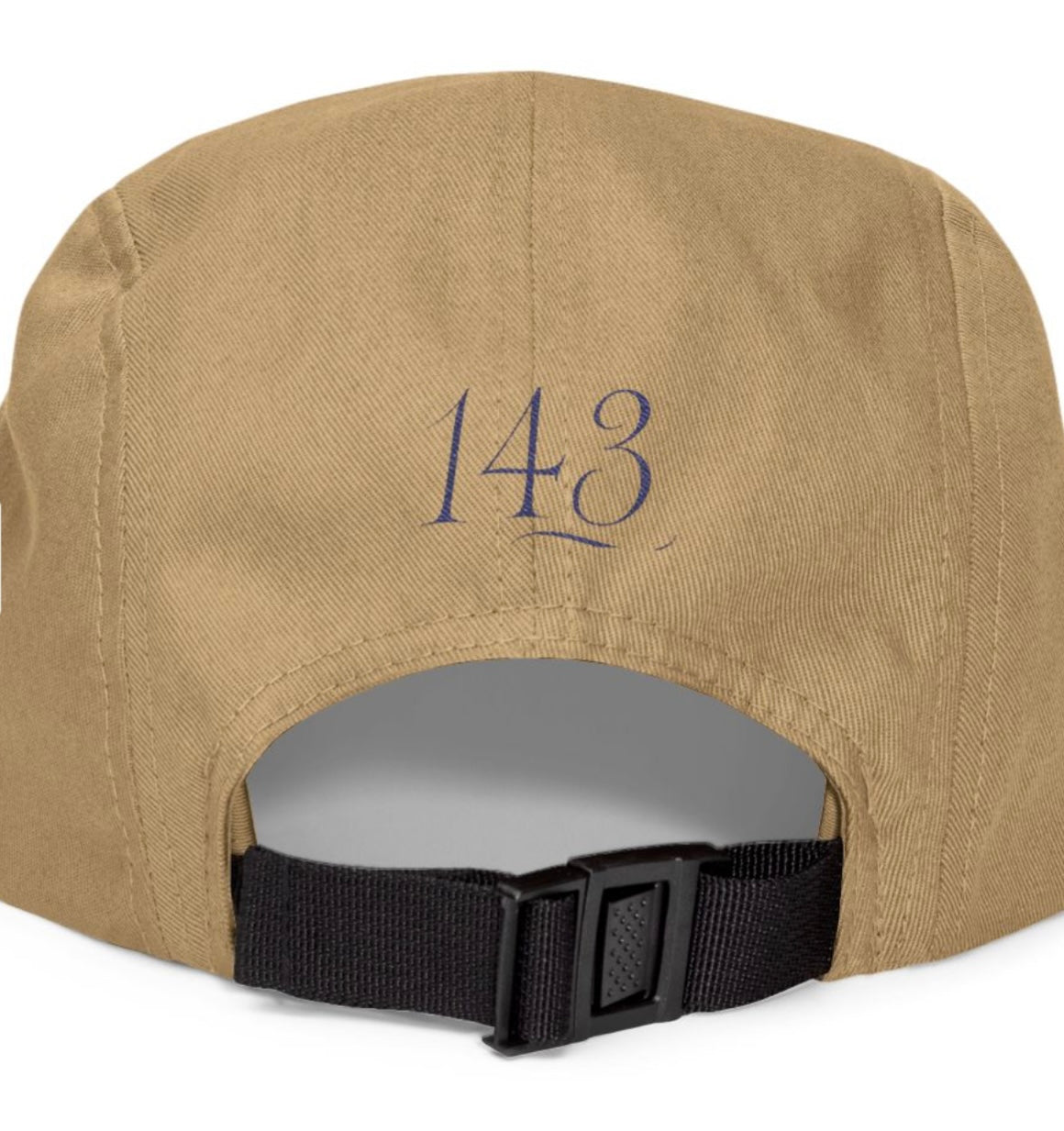 llfe is LOVE [5 Panel cap]