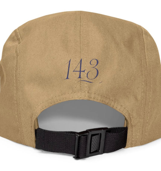 llfe is LOVE [5 Panel cap]