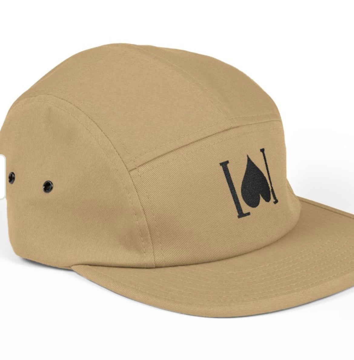 llfe is LOVE [5 Panel cap]